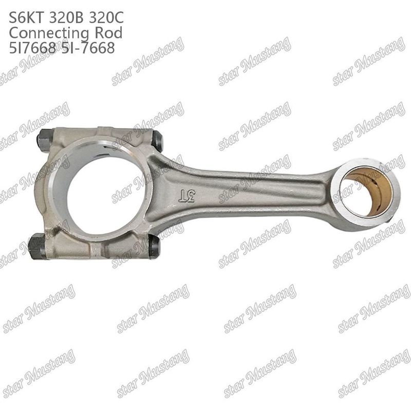 Verbindungsstange S6KT 320B 320C Staggered Flat 5I7668 für Caterpillar