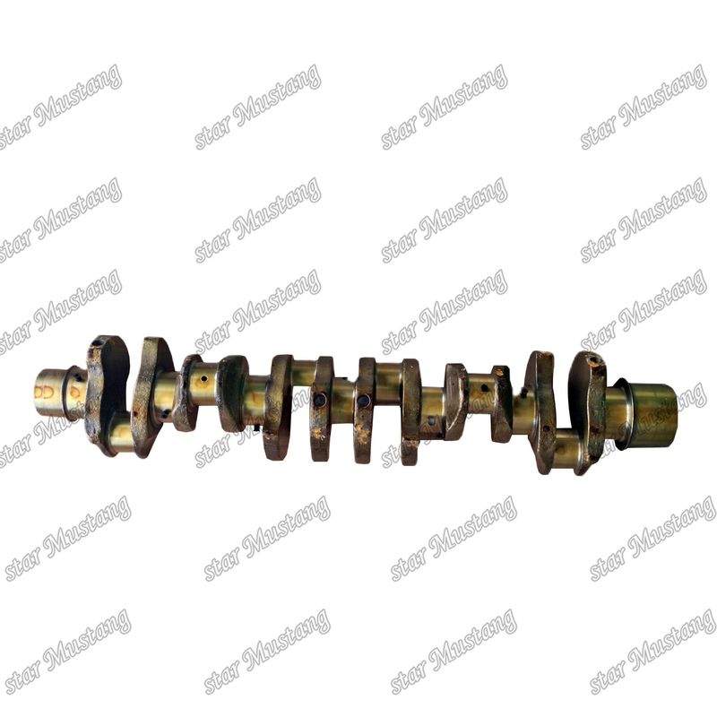 Kurbelwelle 6D15 Hauptlager 80 mm Konrodlager 65 mm ME032364 ME013667 Für Reparaturteile von Mitsubishi Dieselmotoren