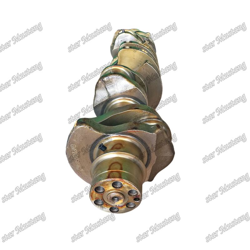 Kurbelwelle 6D15 Hauptlager 80 mm Konrodlager 65 mm ME032364 ME013667 Für Reparaturteile von Mitsubishi Dieselmotoren