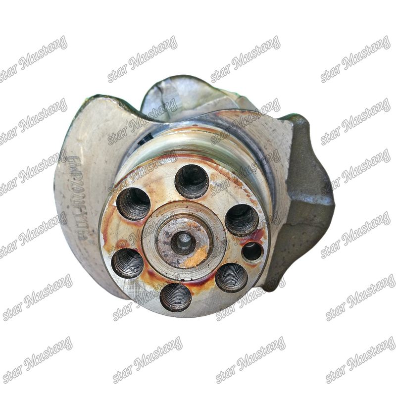 Kurbelwelle 6D15 Hauptlager 80 mm Konrodlager 65 mm ME032364 ME013667 Für Reparaturteile von Mitsubishi Dieselmotoren