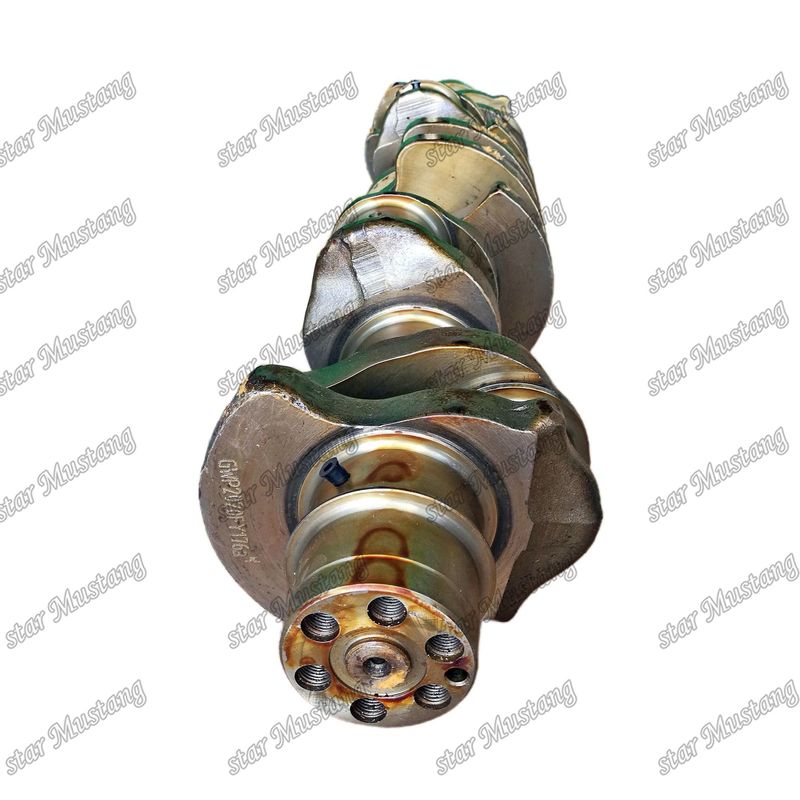 Kurbelwelle 6D15 Hauptlager 80 mm Konrodlager 65 mm ME032364 ME013667 Für Reparaturteile von Mitsubishi Dieselmotoren