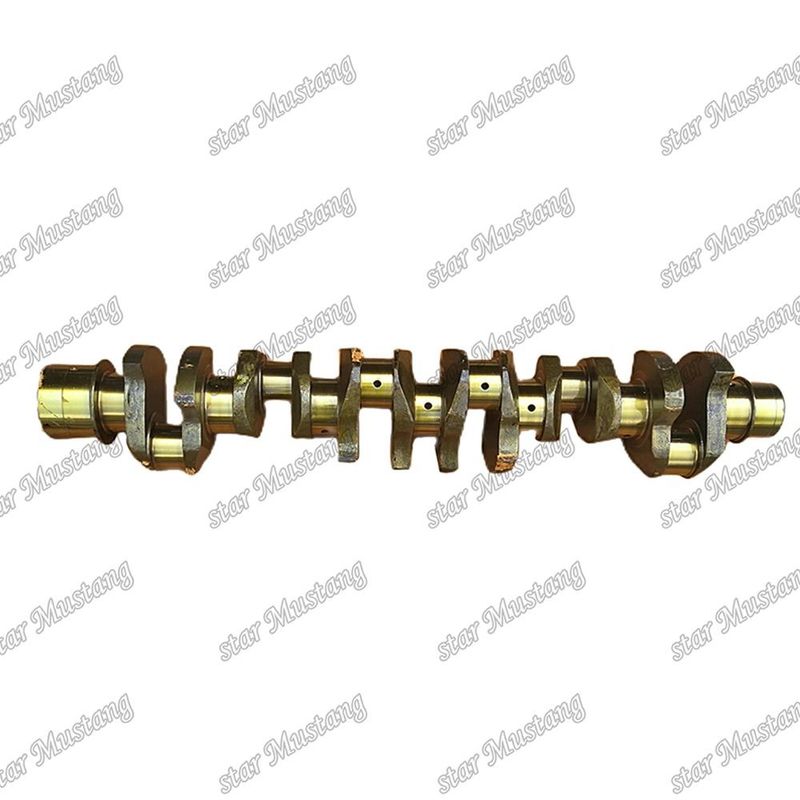 Kurbelwelle 6D16T Hauptlager Größe 80mm Konrodlager 65mm ME130937 ME032800 Für Mitsubishi Dieselmotoren Reparaturteile