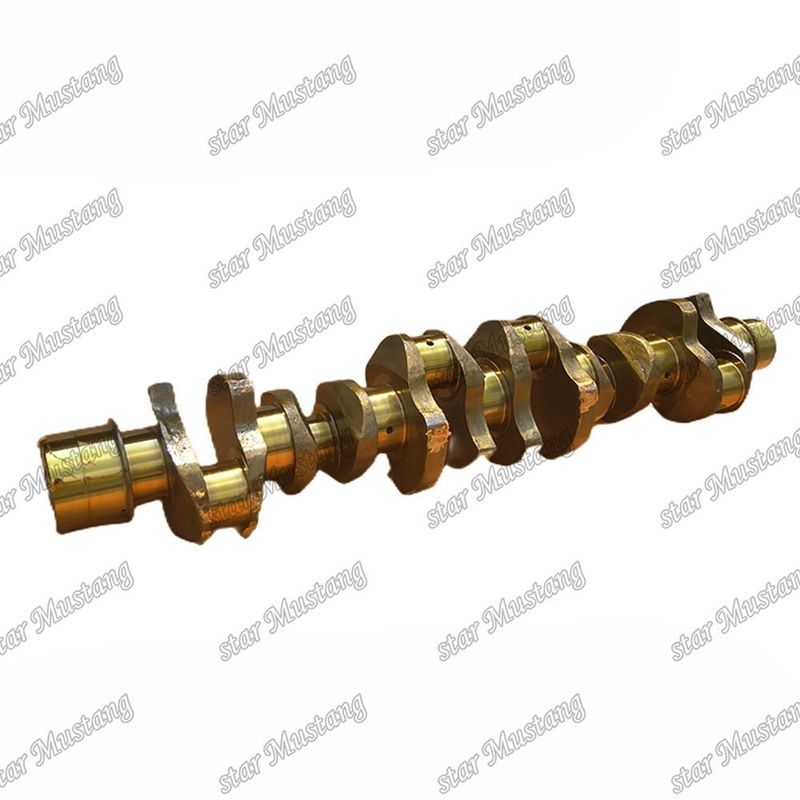 Kurbelwelle 6D16T Hauptlager Größe 80mm Konrodlager 65mm ME130937 ME032800 Für Mitsubishi Dieselmotoren Reparaturteile
