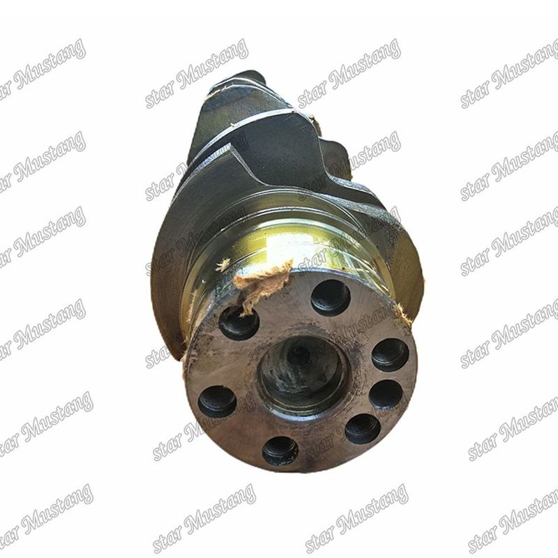 Kurbelwelle 6D16T Hauptlager Größe 80mm Konrodlager 65mm ME130937 ME032800 Für Mitsubishi Dieselmotoren Reparaturteile