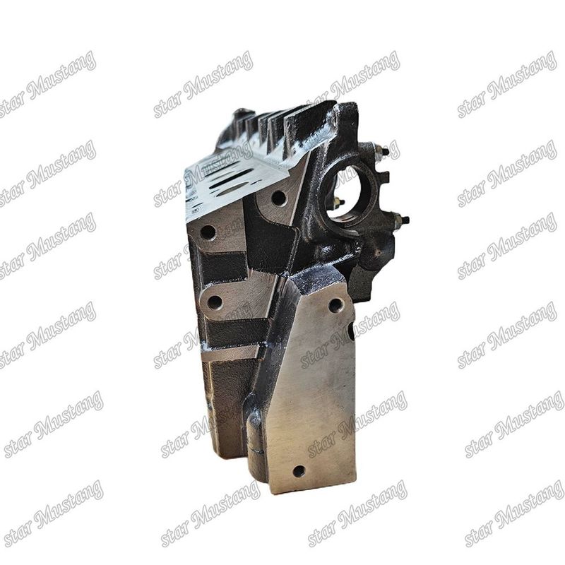 Zylinderkopfbaugruppe 4HK1 Fahrzeugtyp 8981706170 8981706190 8-981706190