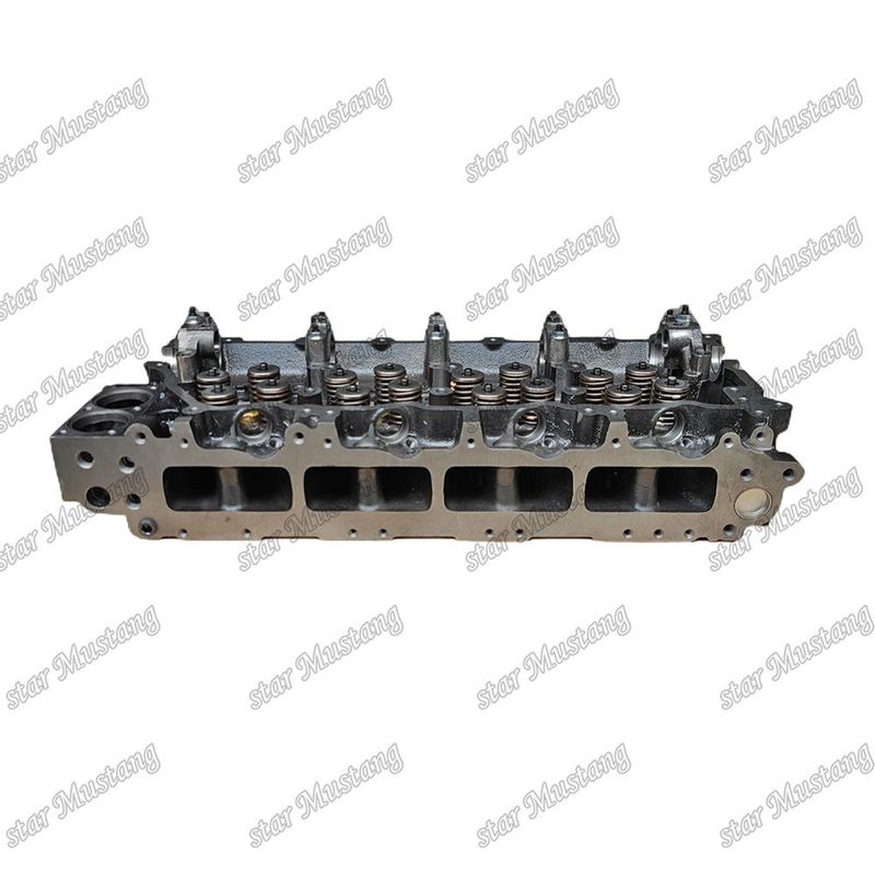 Zylinderkopfbaugruppe 4HK1 Fahrzeugtyp 8981706170 8981706190 8-981706190