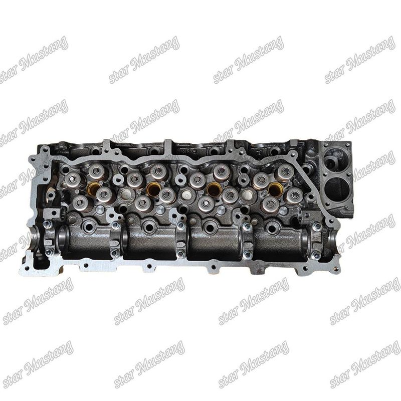 Zylinderkopfbaugruppe 4HK1 Fahrzeugtyp 8981706170 8981706190 8-981706190
