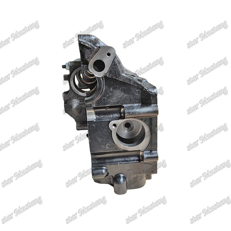 Zylinderkopfbaugruppe 4HK1 Fahrzeugtyp 8981706170 8981706190 8-981706190