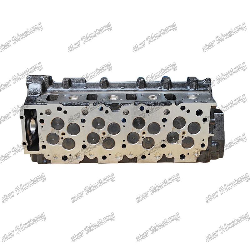 Zylinderkopfbaugruppe 4HK1 Fahrzeugtyp 8981706170 8981706190 8-981706190