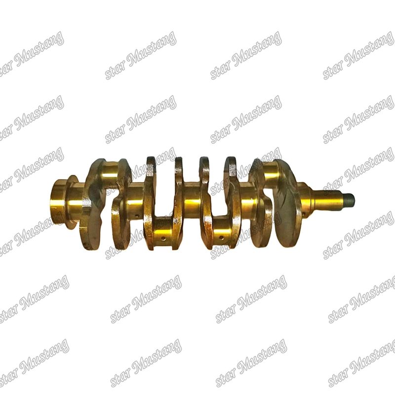 Kurbelwelle S4S 32A20-00010 32A20-00052 32A20-00014 für Reparaturteile von Dieselmotoren von Mitsubishi