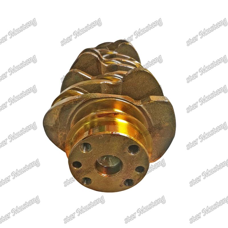 Kurbelwelle S4S 32A20-00010 32A20-00052 32A20-00014 für Reparaturteile von Dieselmotoren von Mitsubishi