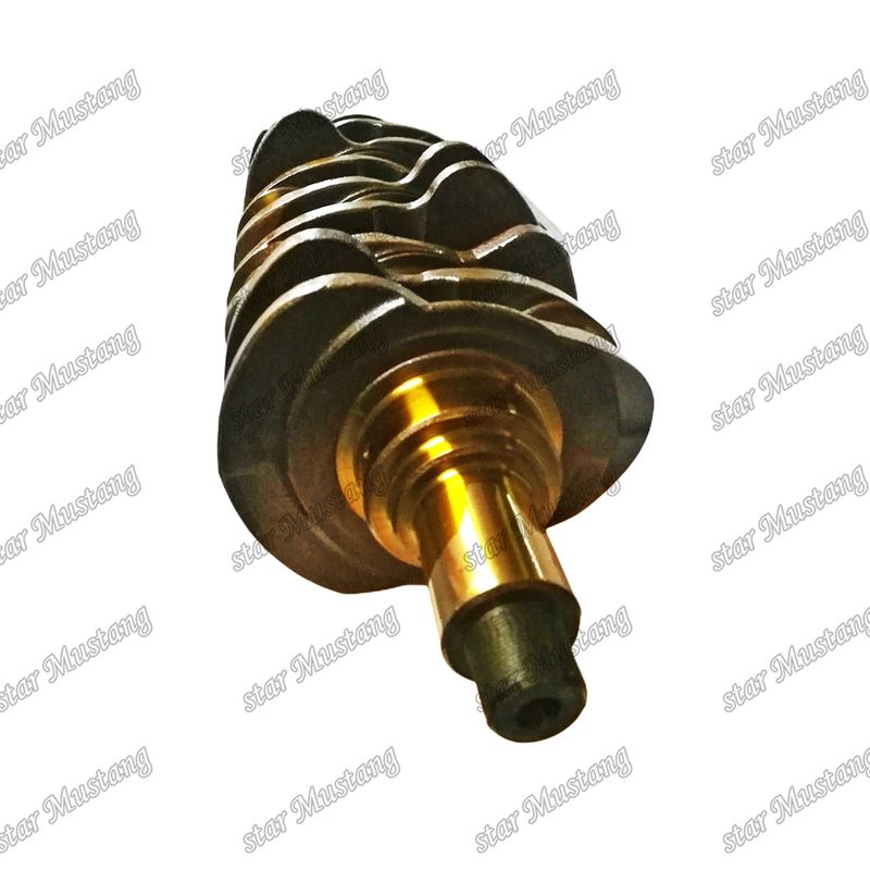 Kurbelwelle S4S 32A20-00010 32A20-00052 32A20-00014 für Reparaturteile von Dieselmotoren von Mitsubishi