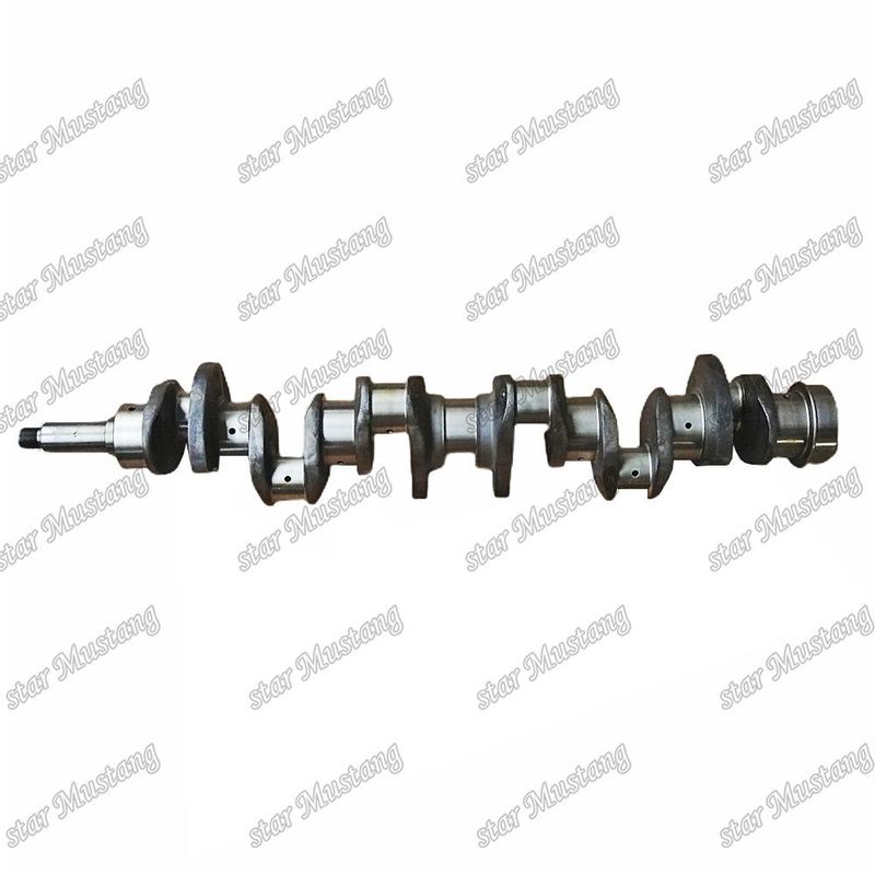 Kurbelwelle S6E-2 Schlag 97mm Neuer Typ 32B20-10110 Für Mitsubishi Dieselmotoren Reparaturteile