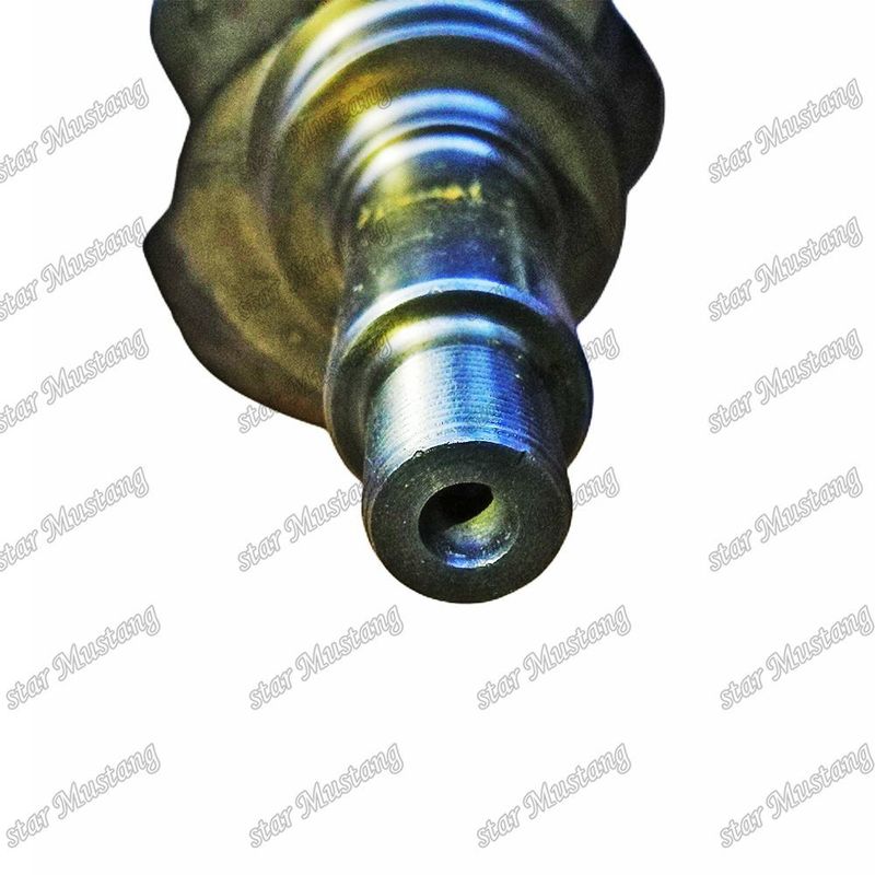 Kurbelwelle S6E-2 Schlag 97mm Neuer Typ 32B20-10110 Für Mitsubishi Dieselmotoren Reparaturteile