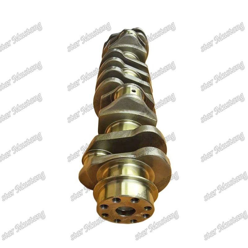 Kurbelwelle S6S 32B20-10010 32B20-10020 32B20-00010 für Reparaturteile von Dieselmotoren von Mitsubishi