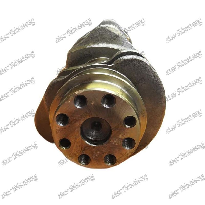 Kurbelwelle S6S 32B20-10010 32B20-10020 32B20-00010 für Reparaturteile von Dieselmotoren von Mitsubishi