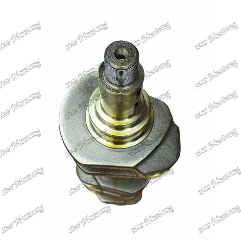 Kurbelwelle S6S 32B20-10010 32B20-10020 32B20-00010 für Reparaturteile von Dieselmotoren von Mitsubishi