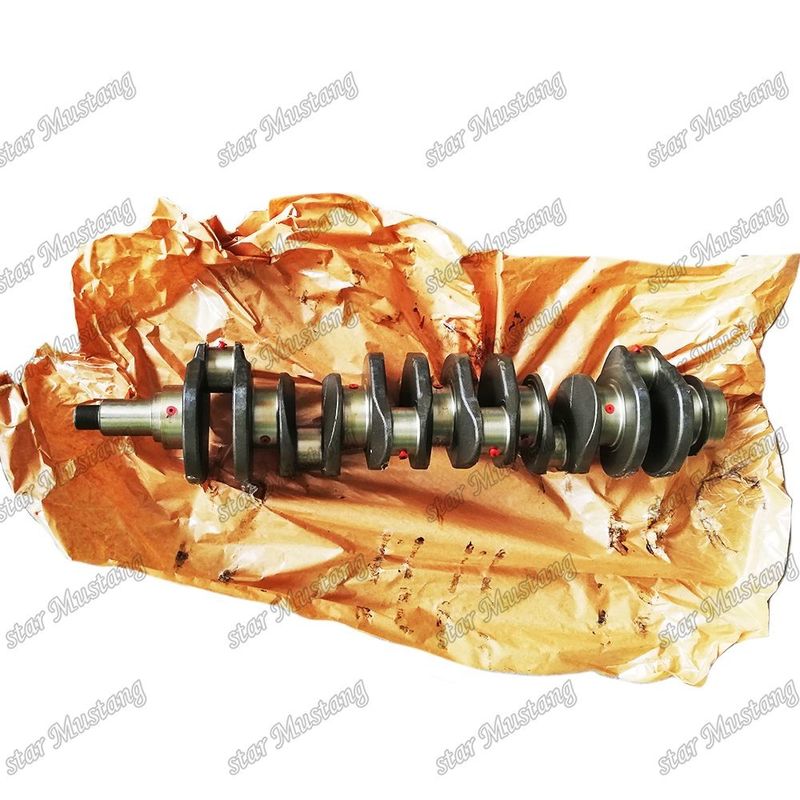 Kurbelwelle S6S 32B20-10010 32B20-10020 32B20-00010 für Reparaturteile von Dieselmotoren von Mitsubishi