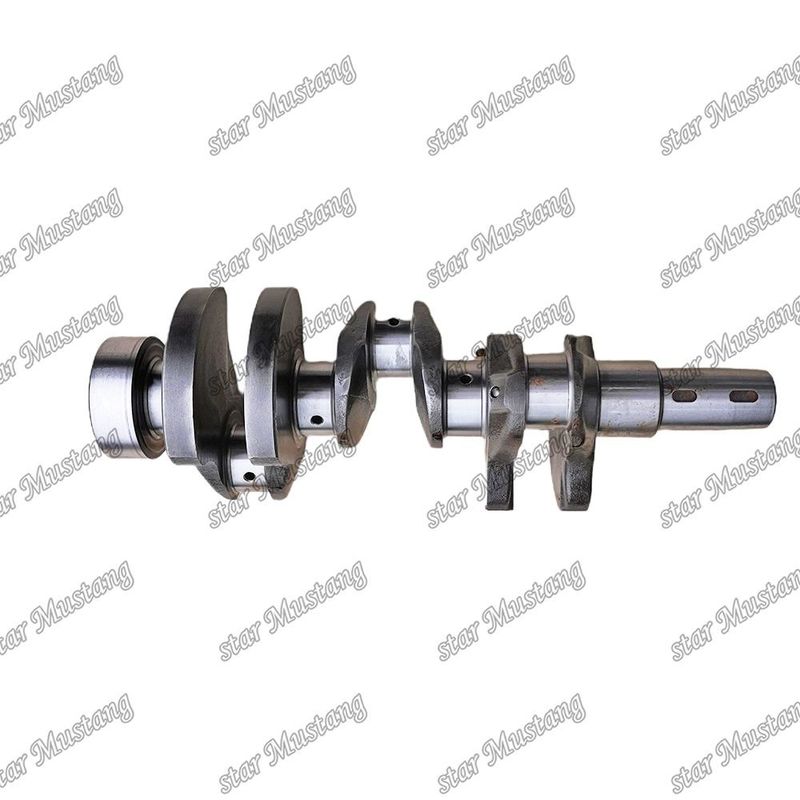 Kurbelwelle 3D82 3TNE82 Konrodlager 43 mm Hauptlager 47 mm 119802-21002 für Yanmar Dieselmotoren Reparaturteile