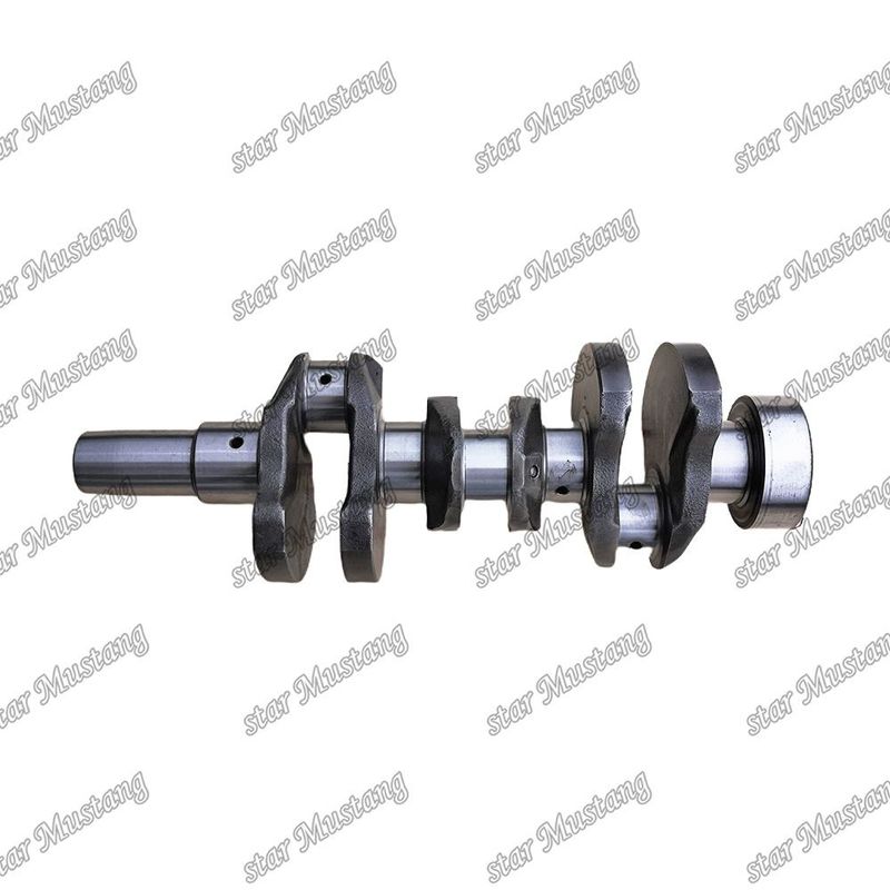 Kurbelwelle 3D82 3TNE82 Konrodlager 43 mm Hauptlager 47 mm 119802-21002 für Yanmar Dieselmotoren Reparaturteile