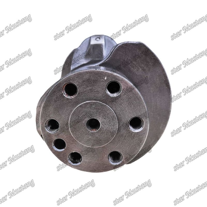 Kurbelwelle 3D82 3TNE82 Konrodlager 43 mm Hauptlager 47 mm 119802-21002 für Yanmar Dieselmotoren Reparaturteile