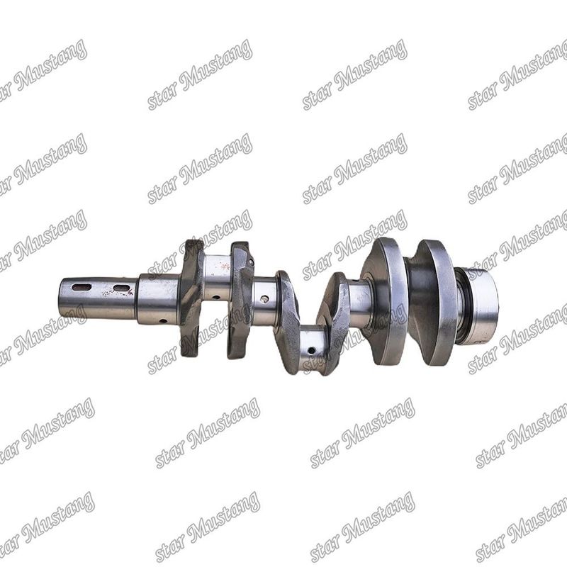 Kurbelwelle 3D82 3TNE82 Konrodlager 43 mm Hauptlager 47 mm 119802-21002 für Yanmar Dieselmotoren Reparaturteile