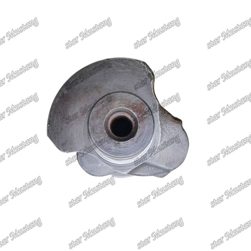 Kurbelwelle 3D82 3TNE82 Konrodlager 43 mm Hauptlager 47 mm 119802-21002 für Yanmar Dieselmotoren Reparaturteile