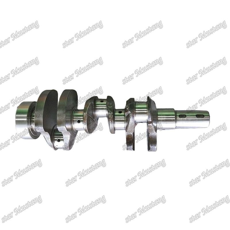 Kurbelwelle 3D82 Konrodlager 43mm Hauptlager 47mm 129813-21000 Für Yanmar Dieselmotoren Reparaturteile
