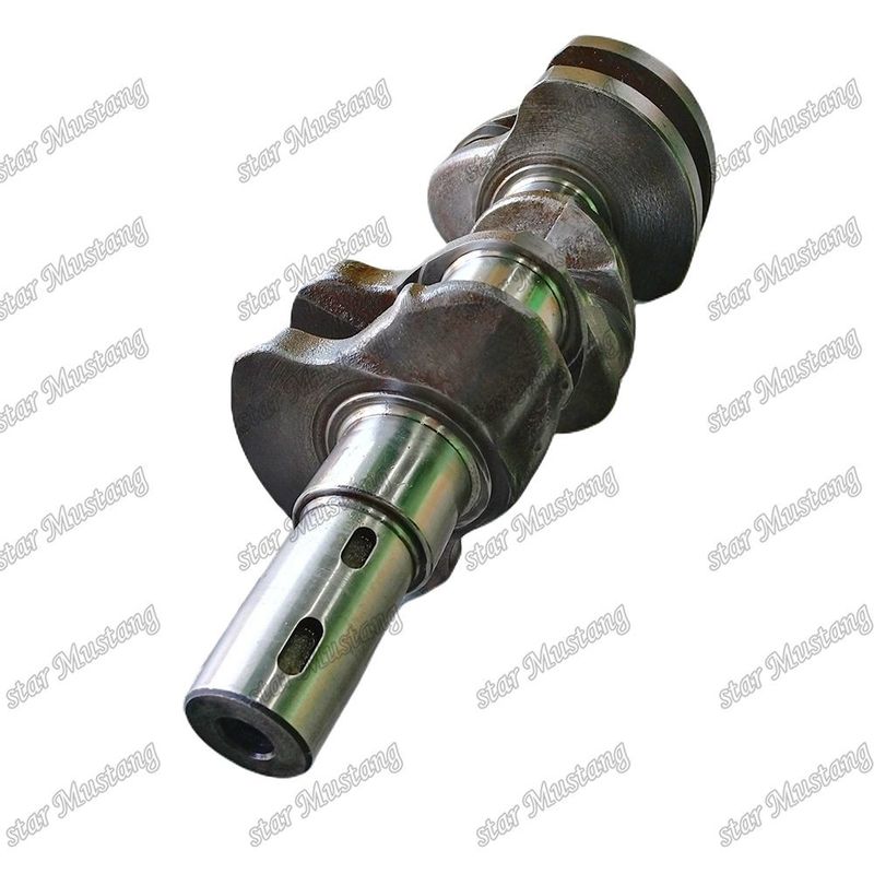 Kurbelwelle 3D82 Konrodlager 43mm Hauptlager 47mm 129813-21000 Für Yanmar Dieselmotoren Reparaturteile