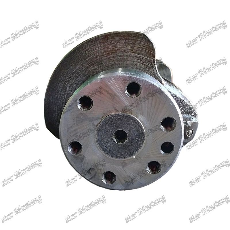 Kurbelwelle 3D82 Konrodlager 43mm Hauptlager 47mm 129813-21000 Für Yanmar Dieselmotoren Reparaturteile