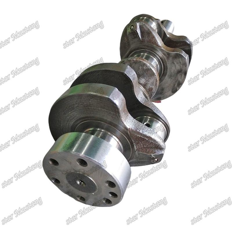 Kurbelwelle 3D82 Konrodlager 43mm Hauptlager 47mm 129813-21000 Für Yanmar Dieselmotoren Reparaturteile