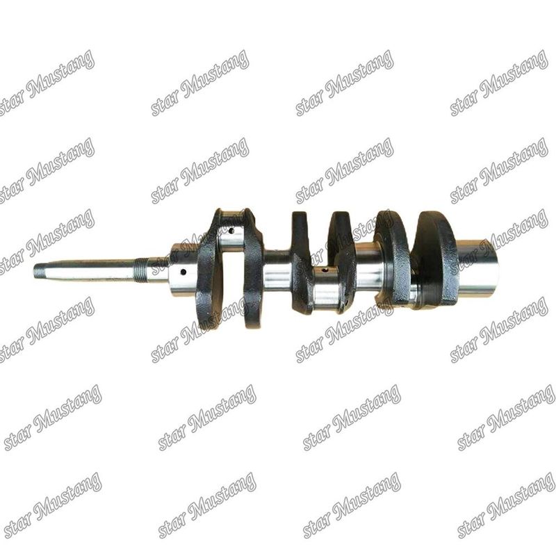 Kurbelwelle 3D84-1 Hauptlager 60 mm Konrodlager 47 mm YM729350-21700 729350-21700 Für Yanmar Motor Reparaturteile