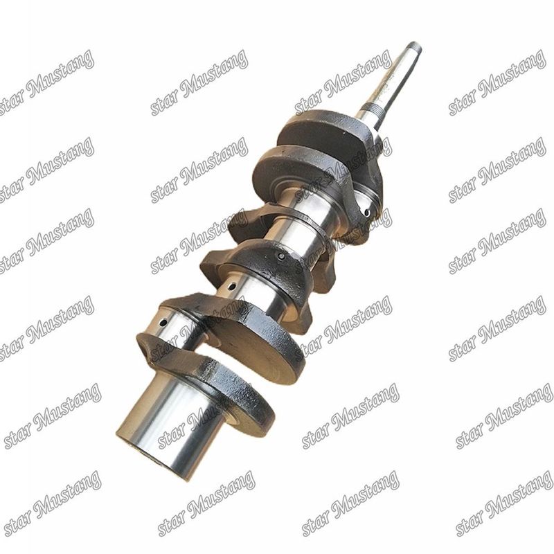 Kurbelwelle 3D84-1 Hauptlager 60 mm Konrodlager 47 mm YM729350-21700 729350-21700 Für Yanmar Motor Reparaturteile