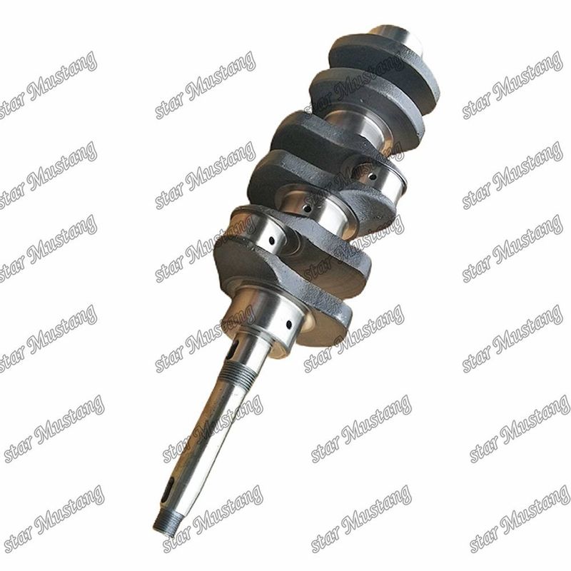 Kurbelwelle 3D84-1 Hauptlager 60 mm Konrodlager 47 mm YM729350-21700 729350-21700 Für Yanmar Motor Reparaturteile