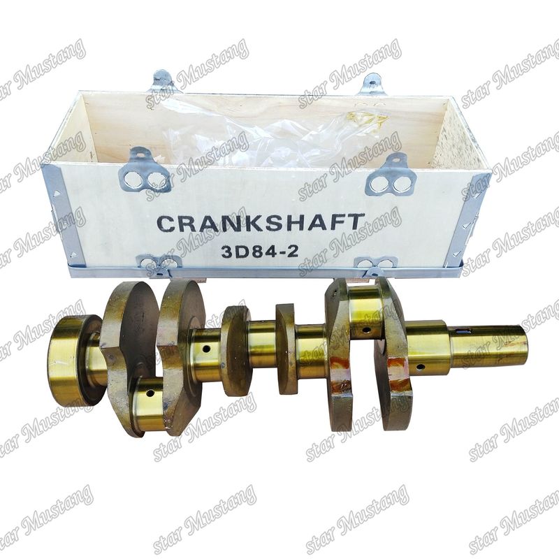 Kurbelwelle 3D84-2 3TNE84 729120-21700 228000-0250 Für Yanmar Dieselmotoren Reparaturteile