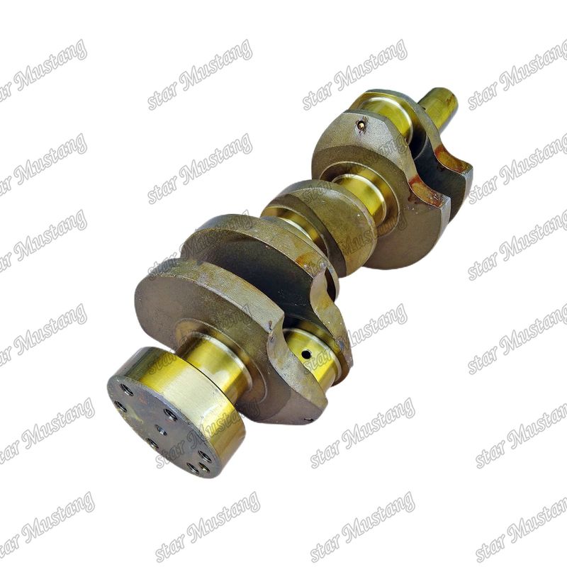 Kurbelwelle 3D84-2 3TNE84 729120-21700 228000-0250 Für Yanmar Dieselmotoren Reparaturteile