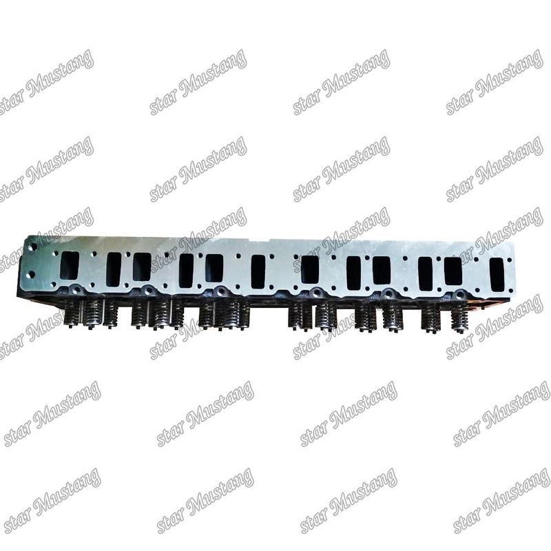 C6.4 Engine Cylinder Head Assembly 2977644 297-7644 For CAT Engine Spare Parts