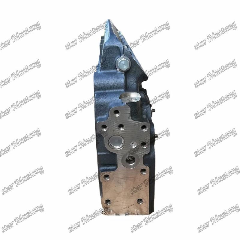 C6.6 Engine Cylinder Head Assembly Electric Injection 309-6663 4145D295 For CAT Engine Spare Parts