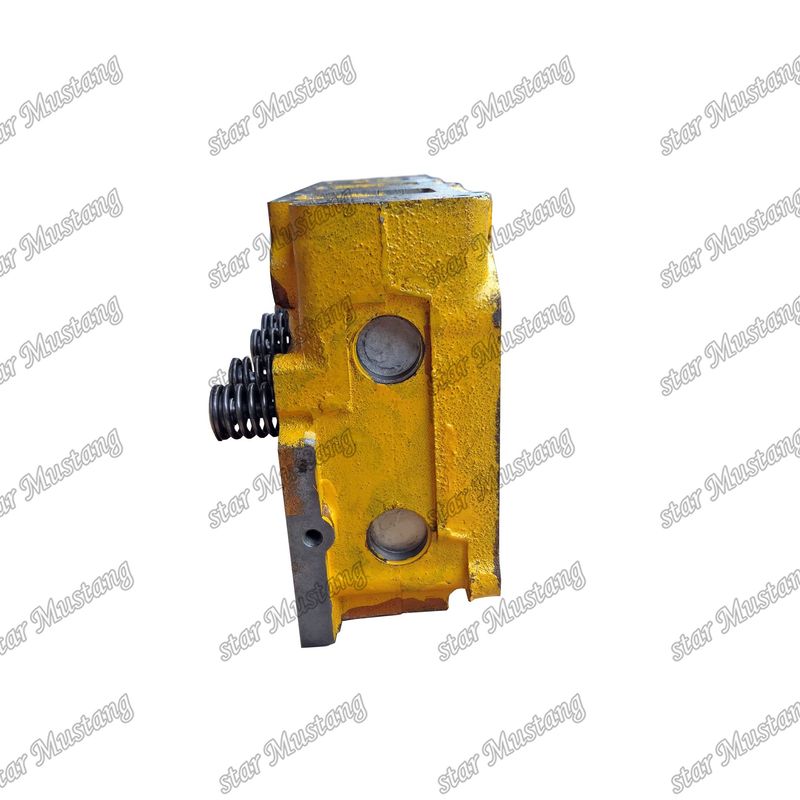 S6K Motorzylinderkopfmontage Neuer Typ mit Innenkühler Rückseite 1 1838171 34301-01060 Für CAT-Motoren-Ersatzteile
