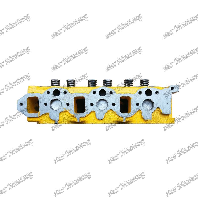S6K Motorzylinderkopfmontage Neuer Typ mit Innenkühler Rückseite 1 1838171 34301-01060 Für CAT-Motoren-Ersatzteile