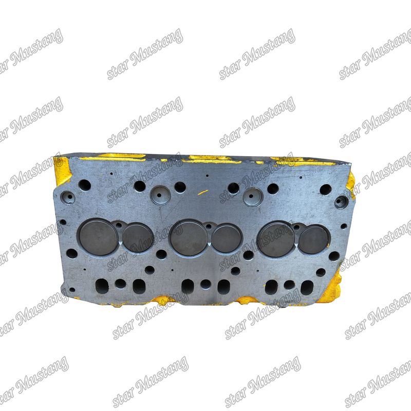 S6K Motorzylinderkopfmontage Neuer Typ mit Innenkühler Rückseite 1 1838171 34301-01060 Für CAT-Motoren-Ersatzteile