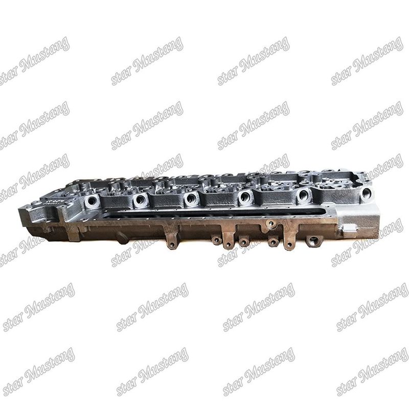 6L 6LT Motorzylinderkopf Elektrische Spritze 4942138 für Cummins Motoren Ersatzteile