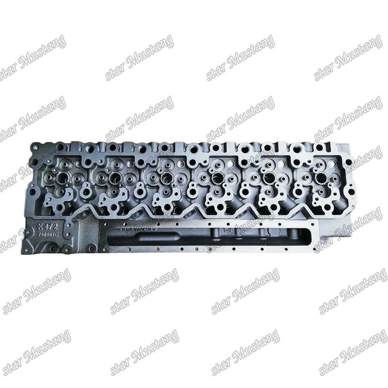 6L 6LT Motorzylinderkopf Elektrische Spritze 4942138 für Cummins Motoren Ersatzteile