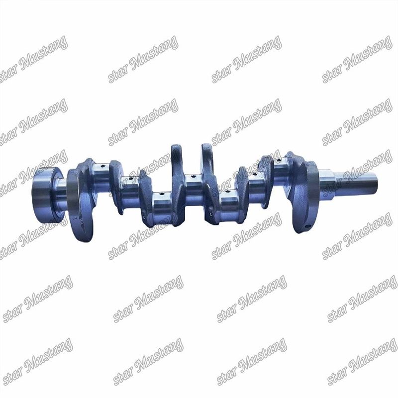 Kurbelwelle 4TNV84 geschmiedetem Stahl 129902-21000 129508-21002 Für Yanmar Dieselmotoren Reparaturteile