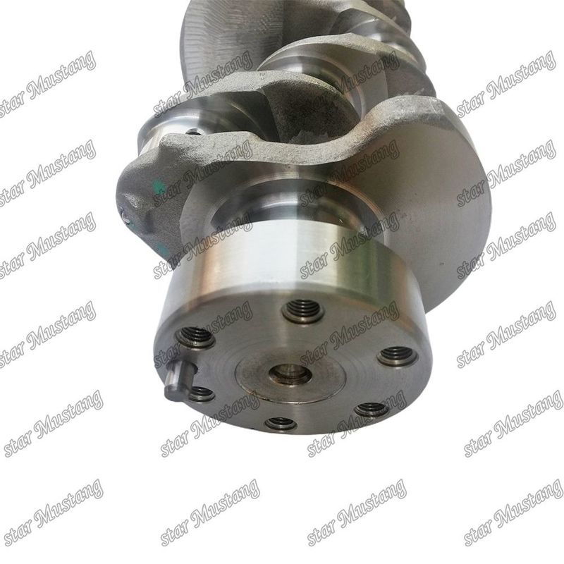 Kurbelwelle 4TNV84 geschmiedetem Stahl 129902-21000 129508-21002 Für Yanmar Dieselmotoren Reparaturteile