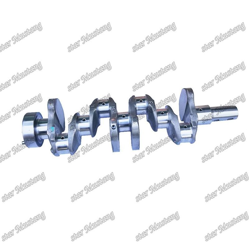 Kurbelwelle 4TNV84 geschmiedetem Stahl 129902-21000 129508-21002 Für Yanmar Dieselmotoren Reparaturteile