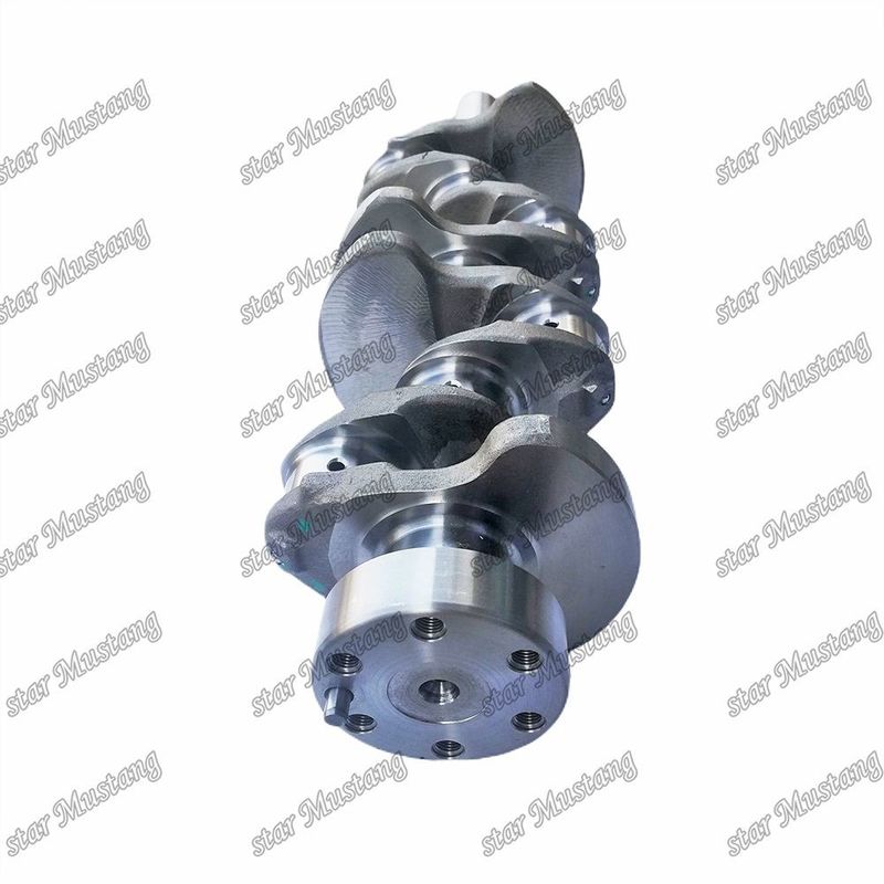 Kurbelwelle 4TNV84 geschmiedetem Stahl 129902-21000 129508-21002 Für Yanmar Dieselmotoren Reparaturteile