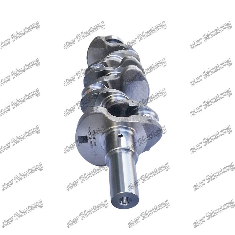 Kurbelwelle 4TNV84 geschmiedetem Stahl 129902-21000 129508-21002 Für Yanmar Dieselmotoren Reparaturteile