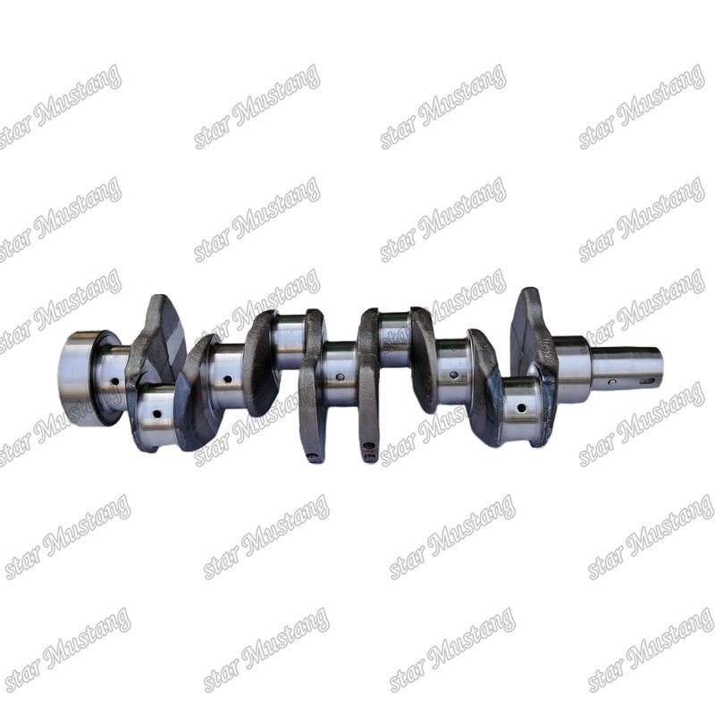 Kurbelwelle 4TNV94 4TNV98 geschmiedetem Stahl 129902-21011 Für Yanmar Dieselmotoren Reparaturteile