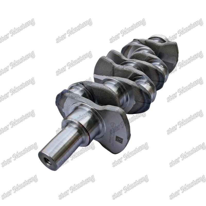 Kurbelwelle 4TNV94 4TNV98 geschmiedetem Stahl 129902-21011 Für Yanmar Dieselmotoren Reparaturteile